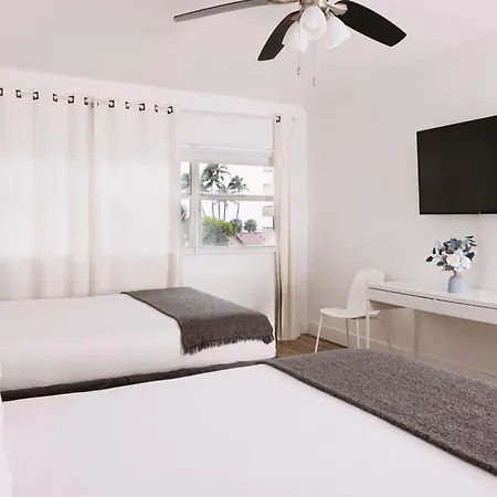 Lorraine Hotel Miami Beach Exterior photo