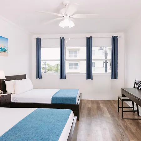 Lorraine Hotel Miami Beach Exterior photo