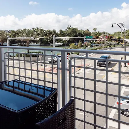 Lorraine Hotel Miami Beach Exterior photo