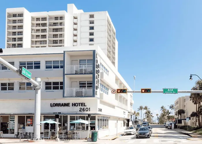 Lorraine Hotel