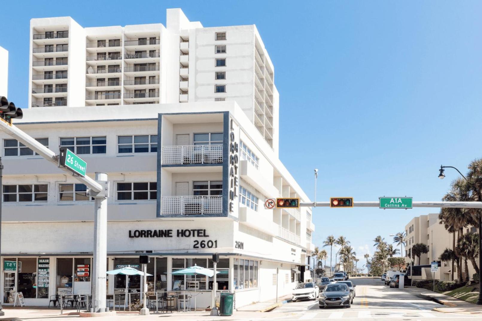 Lorraine Hotel 3*