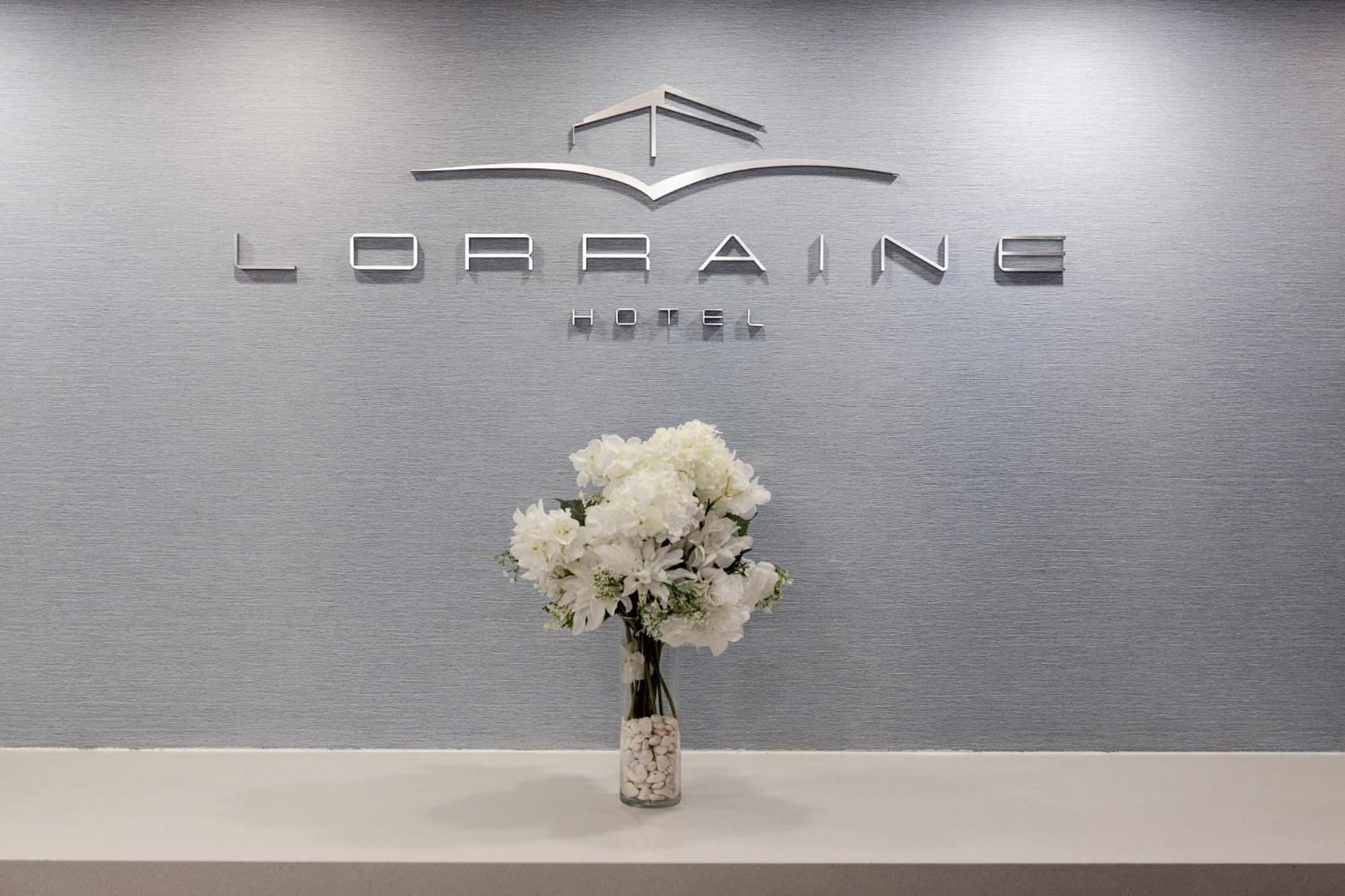 Hotel Lorraine 3*