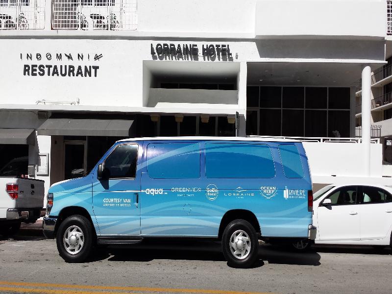 Hotel Lorraine Miami Beach