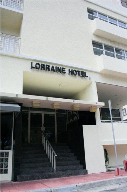 Lorraine Hotel 3*