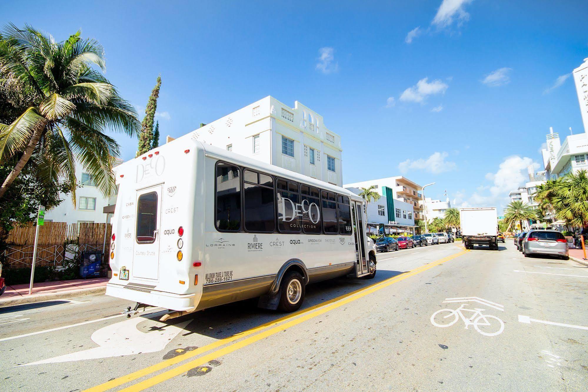 Lorraine Hotel Miami Beach